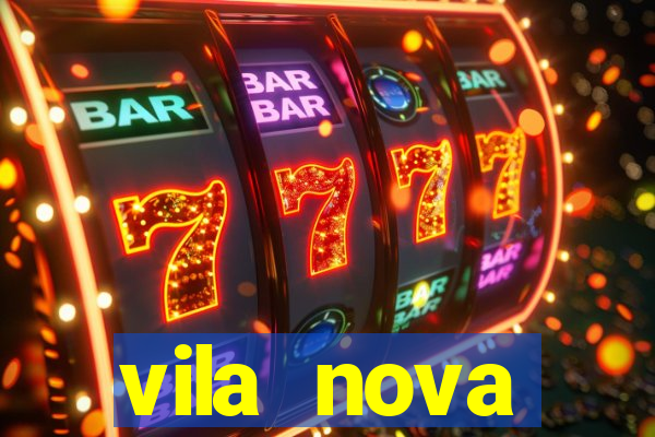 vila nova cachoeirinha fica em qual zona de sp